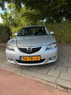 Mazda 3 1.6 Sedan 2006 Grijs, 4 cilinders, Handgeschakeld, 48 €/maand, 550 kg