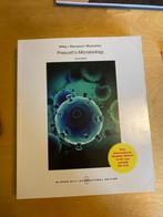 Prescott’s Microbiology boek, Nieuw, Ophalen of Verzenden, Beta, WO