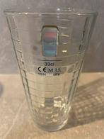 Vedett & Flying Dog Bierglazen - Set van 2, Verzenden, Zo goed als nieuw, Glas of Glazen, Overige merken