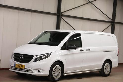 Mercedes-Benz Vito 116 CDI AUTOMAAT LEASE 325 EURO PER MAAND, Auto's, Bestelauto's, Bedrijf, Lease, ABS, Achteruitrijcamera, Airconditioning
