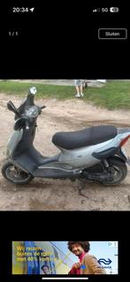 Skipper stuurkappen beide kant, Fietsen en Brommers, Snorfietsen en Snorscooters, Ophalen of Verzenden, Piaggio