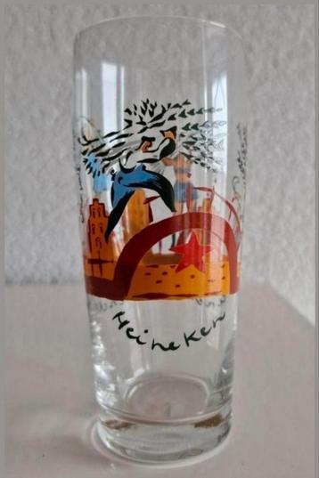 Heineken Bierglas 1996 beschikbaar voor biedingen