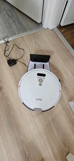 iLife Robotstofzuiger - Dweilen & Stofzuigen, Witgoed en Apparatuur, Stofzuigers, Ophalen, Zo goed als nieuw, Reservoir, Robotstofzuiger