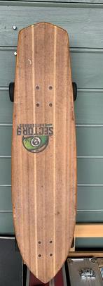 Skateboard Gullwing sector 9 Bamboo 35, Sport en Fitness, Skateboarden, Ophalen, Gebruikt, Skateboard