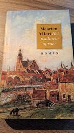 Maarten 't Hart - Het psalmenoproer, Ophalen of Verzenden, Zo goed als nieuw, Nederland, Maarten 't Hart