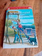 Vrouwke Klapwijk - De brokkendief, Gelezen, Ophalen of Verzenden, Fictie algemeen, Vrouwke Klapwijk