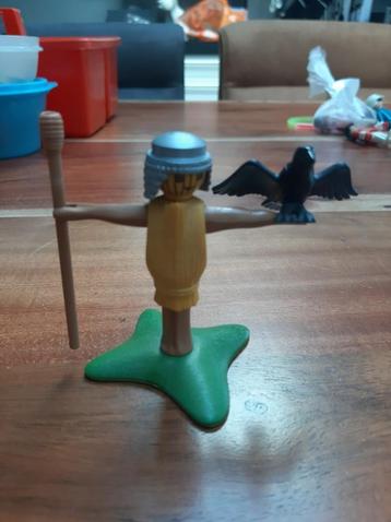 Playmobil Vogelverschrikker beschikbaar voor biedingen