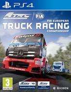 FIA European Truck Racing Championship PS4, Online, 1 speler, Racen en Vliegen, Nieuw