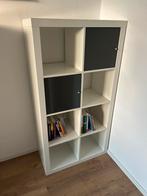 Ikea kallax kasten, Ophalen, 100 tot 150 cm, 50 tot 100 cm, Zo goed als nieuw