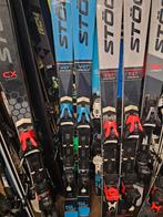 STOCKLI LASER SC SL CX MX 149CM 155 CM 1550€, Sport en Fitness, Skiën en Langlaufen, Overige merken, Ophalen of Verzenden, Carve