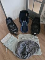 Maxi-Cosi Autostoel met Isofix Basis - COMPLETE SET, Ophalen, Zijbescherming, Zo goed als nieuw, Isofix