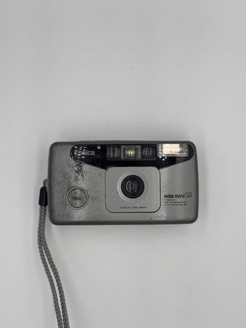 Konica Big Mini SR | Cult Point-and-Shoot Camera 34mm lens beschikbaar voor biedingen