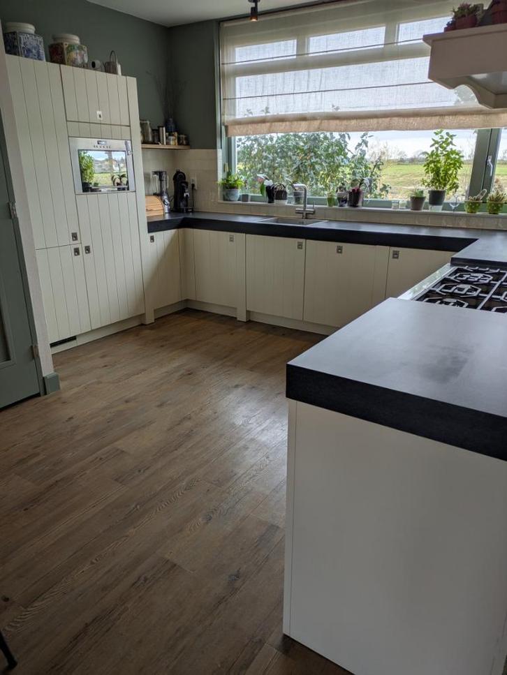 Complete Bruynzeel keuken met apparatuur (evt los te koop), Huis en Inrichting, Keuken | Complete keukens, Gebruikt, U-keuken