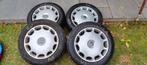 Winterbanden volvo (V70) 205/55R16, Auto-onderdelen, Banden en Velgen, Gebruikt, 16 inch, Banden en Velgen, 205 mm