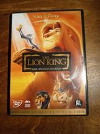 The Lion King - 2-Disc Speciale Uitvoering DVD, Avontuur, Alle leeftijden, Ophalen of Verzenden, Zo goed als nieuw