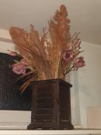 Droogbloemen, Ophalen, Zo goed als nieuw