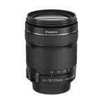 Canon EF-S 18-135mm f/3.5-5.6 IS STM met garantie, Ophalen of Verzenden, Zo goed als nieuw, Standaardlens