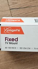tv muurbeugel Vogels tvm1605, Audio, Tv en Foto, Televisiebeugels, Ophalen of Verzenden, Refurbished