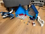 Playmobil Set - Politiebus, vakantiehuis, manege, Kinderen en Baby's, Speelgoed | Playmobil, Ophalen of Verzenden, Gebruikt, Los playmobil