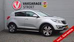 Kia Sportage 2.0 CRDI X-clusive | AWD | leer | cruise | trek, Auto's, Kia, Automaat, Euro 5, 136 pk, Zwart