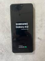 Samsung A12 32 gb, Ophalen, Gebruikt, Zwart, 32 GB