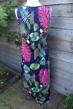 Jurk donkerblauw/ kleur Cam's ( Cassis) mt 46 Maxi Vaste pri, Kleding | Dames, Blauw, Maat 46/48 (XL) of groter, Ophalen of Verzenden