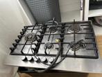 Gasplaat, Witgoed en Apparatuur, Kookplaten, Ophalen, Zo goed als nieuw, Inbouw, Gas