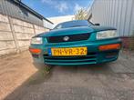 Mazda 323 1.5 I SDN GLX AUT 1996 Groen, Automaat, 1489 cc, 4 cilinders, 1095 kg