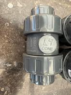 Terugslagklep - Nieuw of Gebruikt, Pvc, Overige typen, Nieuw, Minder dan 2 meter