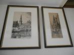 Etsen Roodenburg Leiden, Ophalen