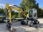 Wacker neuson EW65 (2022), Zakelijke goederen, Machines en Bouw | Kranen en Graafmachines