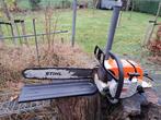STIHL 038 super kettingzaag, Stihl, Gebruikt, Ophalen of Verzenden, ????