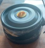 Camping kookset NIEUW oa 2 pannen, waterkook pot. 10 delig., Ophalen of Verzenden, Nieuw, Rvs, Pannenset