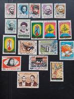 Iran  #4, Postzegels en Munten, Postzegels | Azië, Midden-Oosten, Verzenden, Gestempeld