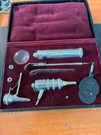 Otoscoop, Antiek en Kunst, Antiek | Gereedschap en Instrumenten, Ophalen of Verzenden