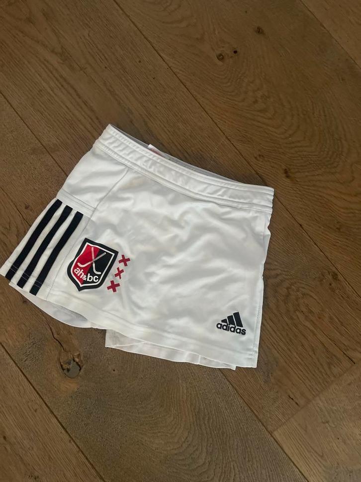 Hockeyrokje AHBC Kindermaat S, Sport en Fitness, Hockey, Zo goed als nieuw, Ophalen of Verzenden