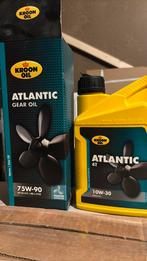 Atlantic gear en motor olie 10w30, Watersport en Boten, Ophalen of Verzenden, Nieuw, Motor en Techniek