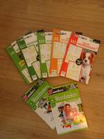 Groot pakket puzzelboekjes woordzoekers 1, Hobby en Vrije tijd, Denksport en Puzzels, Ophalen of Verzenden, Minder dan 500 stukjes