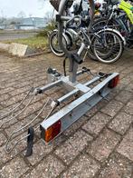 Fietsendrager voor trekhaak - Gebruikt, Ophalen, Gebruikt, Kingloop, Kingloop