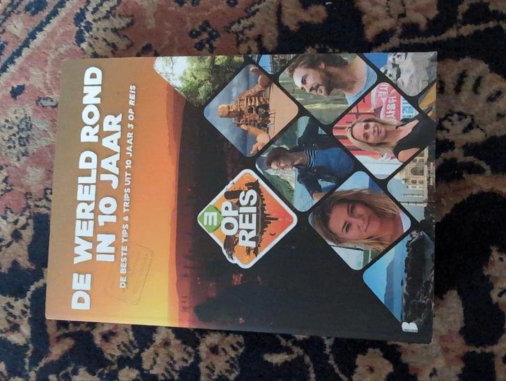 Eva Munnik - De wereld rond in 10 jaar, Boeken, Reisgidsen, Zo goed als nieuw, Europa, Ophalen of Verzenden