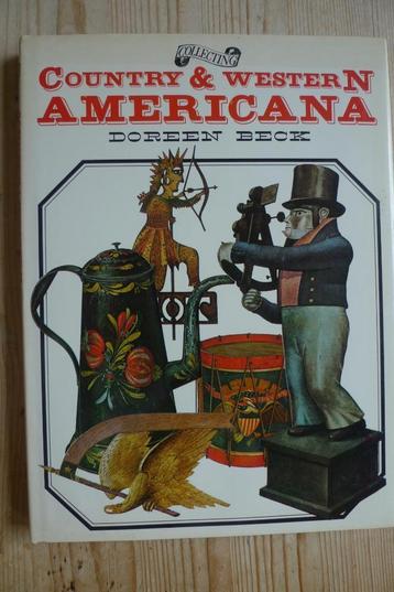 Collecting Country Western Americana beschikbaar voor biedingen