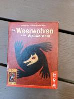 Weerwolven van wakkerdam, Hobby en Vrije tijd, Gezelschapsspellen | Kaartspellen, Ophalen of Verzenden, Zo goed als nieuw