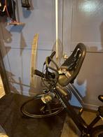 Yepp Voorzitje Fietsstoel met Windscherm & 2 Adapters, Fietsen en Brommers, Fietsaccessoires | Fietsstoeltjes, Yepp (GMG), 0 t/m 18 kg
