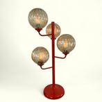 Kaiser Leuchten tafel/ vloerlamp vintage space age, Antiek en Kunst, Antiek | Lampen, Ophalen