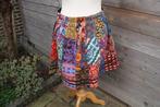Rok gekleurd Sherpa mt S/L Vaste prijs, Kleding | Dames, Maat 38/40 (M), Sherpa, Overige kleuren, Ophalen of Verzenden