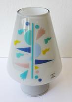 Vintage tafellamp Alessandro Mendini Sidecar Artemide BIBI, Huis en Inrichting, Lampen | Tafellampen, Ophalen of Verzenden, Gebruikt