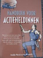 Handboek voor actieheldinnen, Verzenden, Zo goed als nieuw