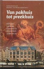 Sabine Hiebsch Van pakhuis tot preekhuis (incl cd), Ophalen of Verzenden, Zo goed als nieuw, Christendom | Protestants