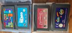 Gameboy advance spellen (4x), Spelcomputers en Games, Games | Atari, 1 speler, Ophalen of Verzenden, Vanaf 3 jaar, Atari Lynx