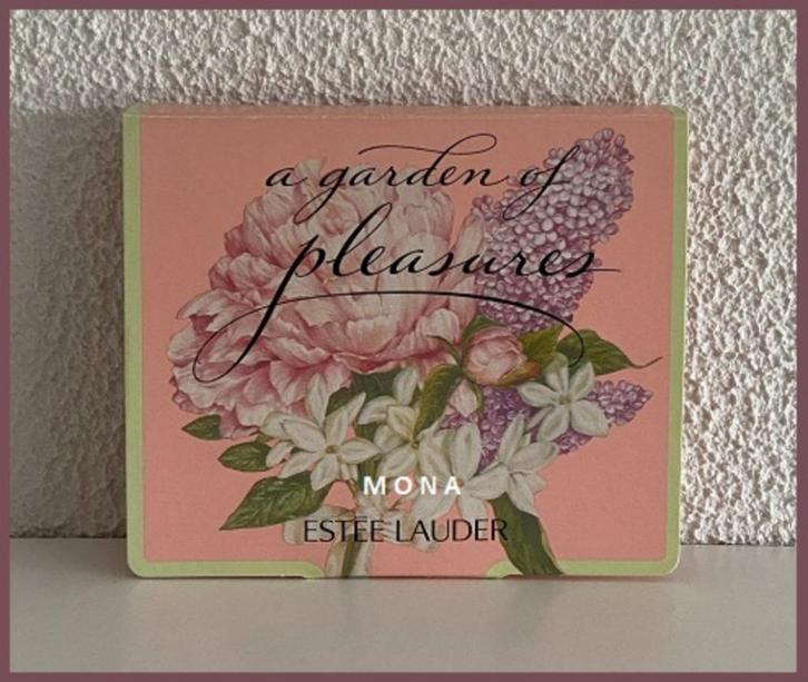 A Garden of Pleasures set 3 parfum samples proefjes testers, Verzamelen, Parfumverzamelingen, Nieuw, Proef of Tester, Gevuld, Verzenden
